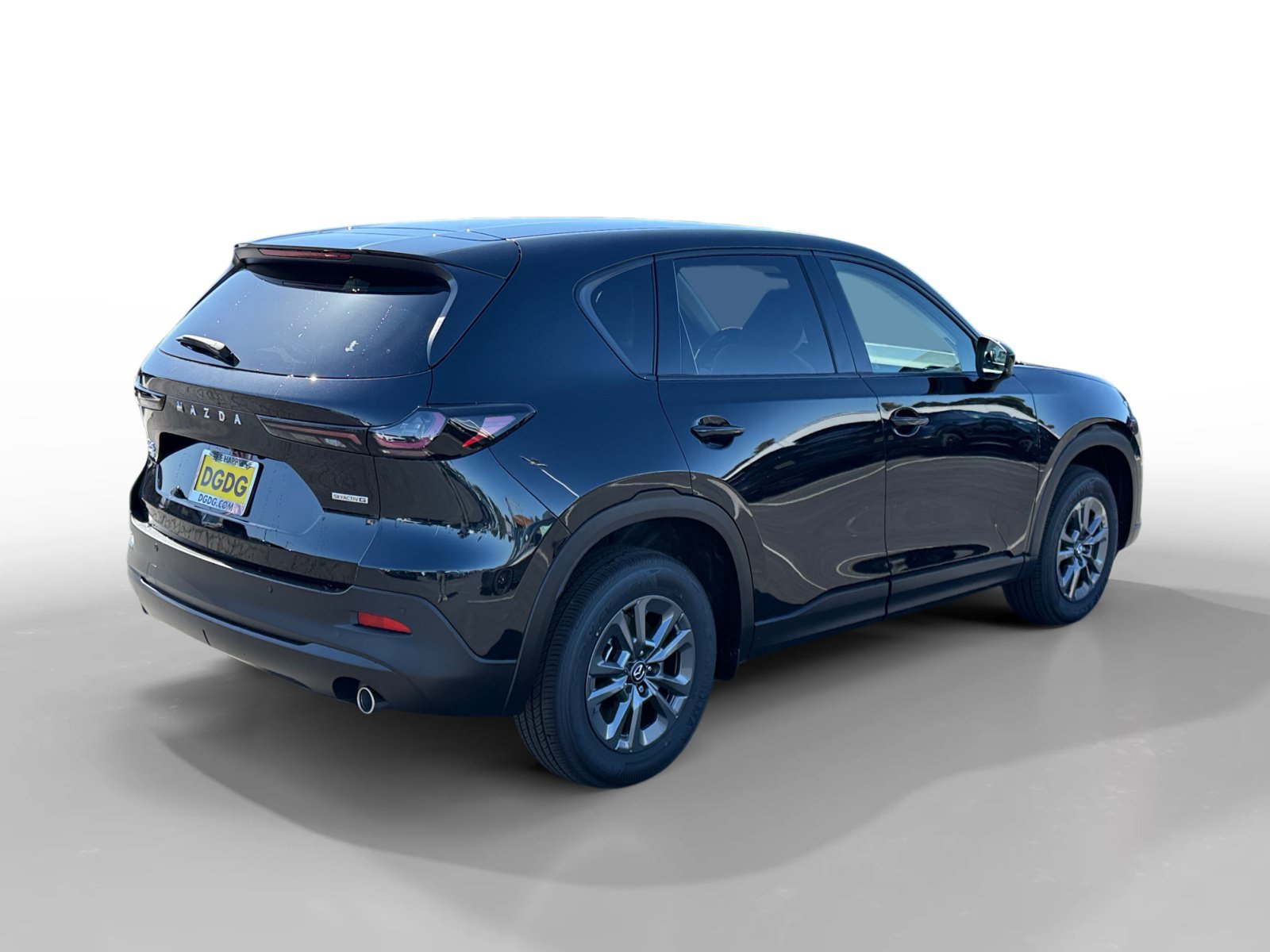 New 2026 Jet Black Mica Mazda 2.5 S Select image 5