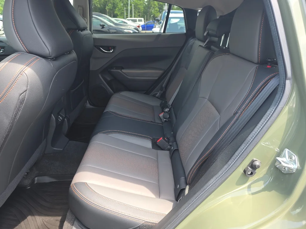 Certified Used 2024 Alpine Green Subaru Limited image 28