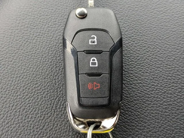 New 2026 Silver Ford STX image 26