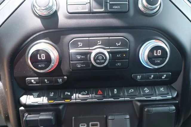Used 2023 Onyx Black GMC Denali image 18