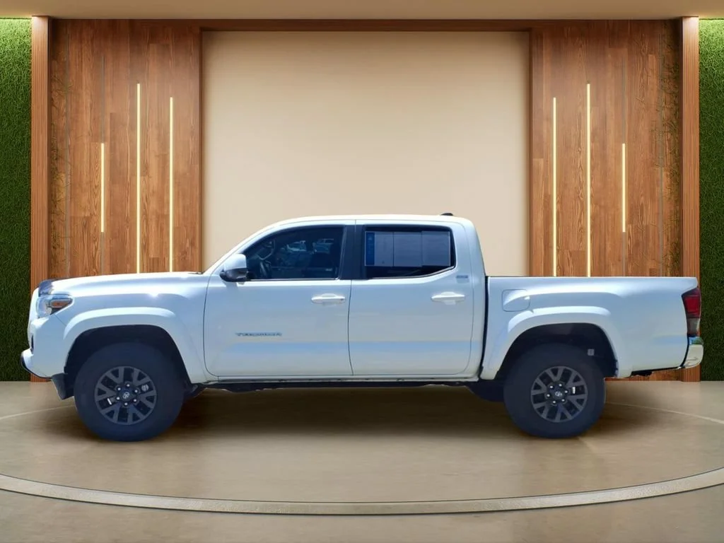 Used 2023 White Toyota TRD Off Road image 25