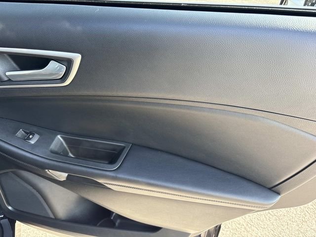 Certified Used 2022 Black Ford SEL image 19