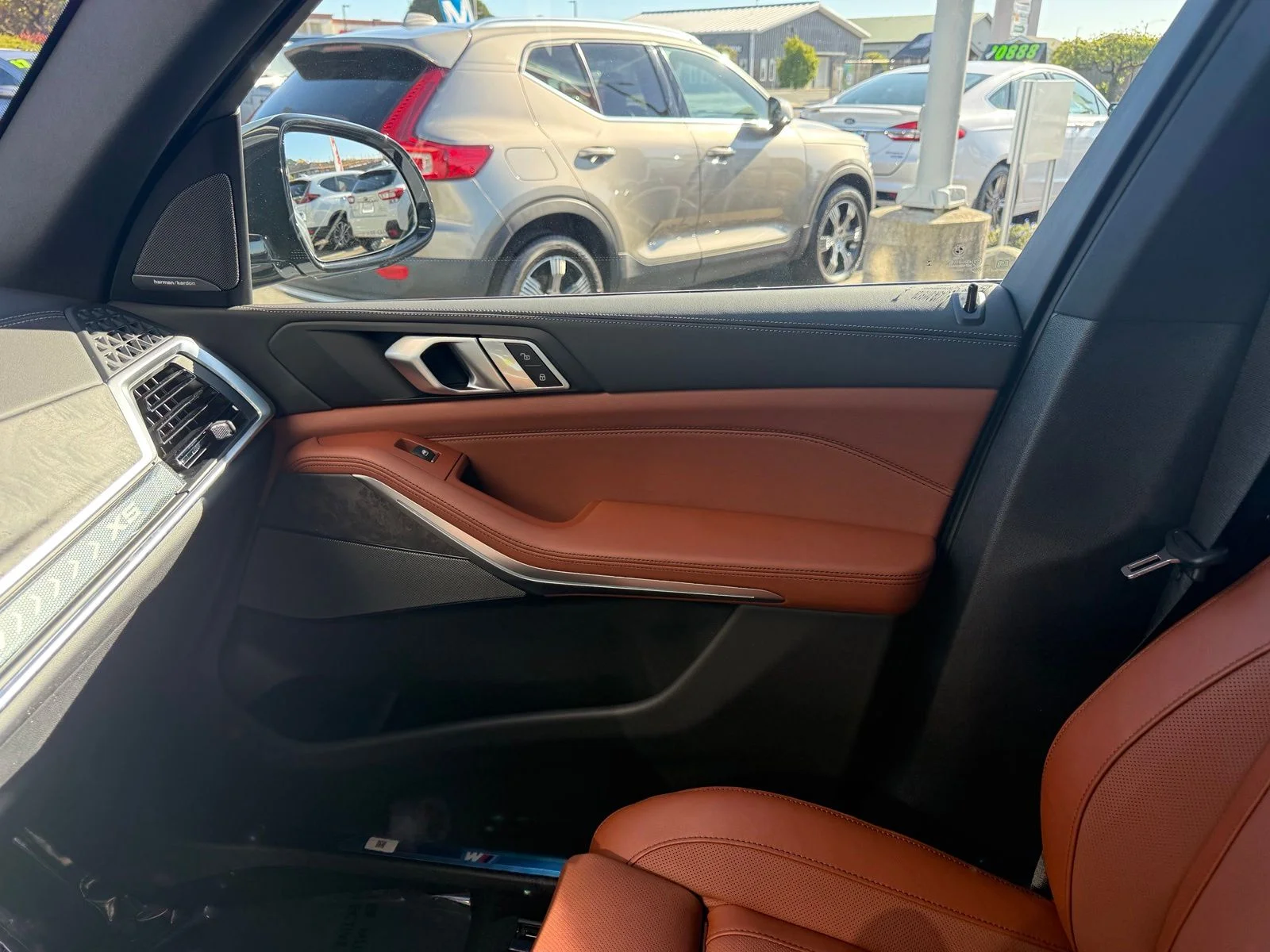 New 2026 Brooklyn Grey Metallic BMW xDrive40i image 23