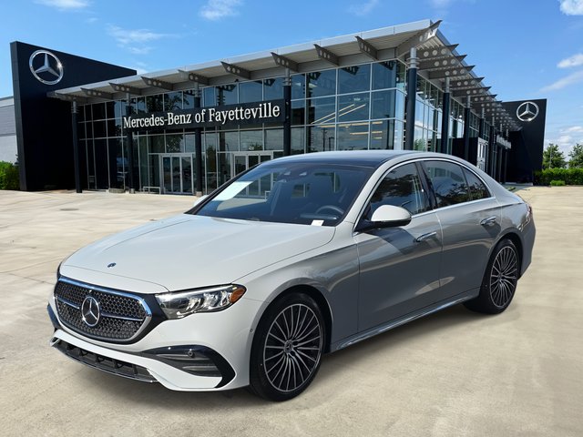 2026 Mercedes-Benz E-Class E350