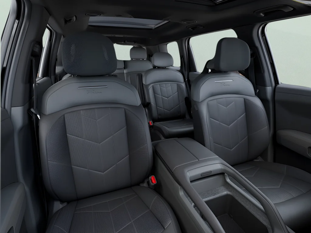 New 2027 Ebony Black Kia X-Line SX image 10