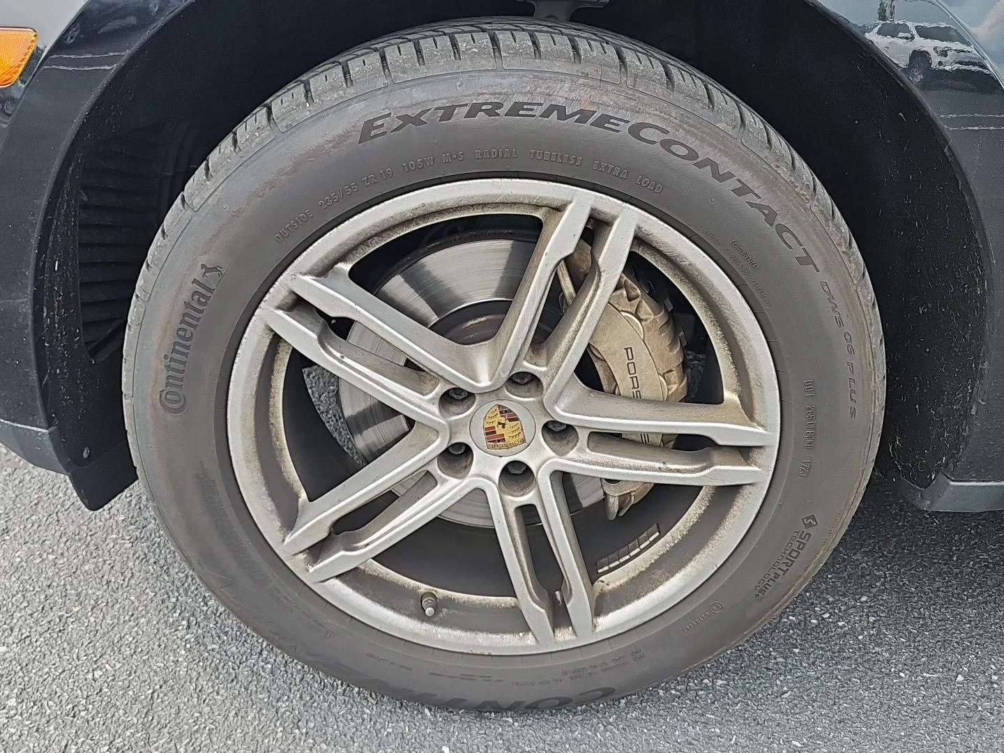 Used 2018 Black Porsche S image 4