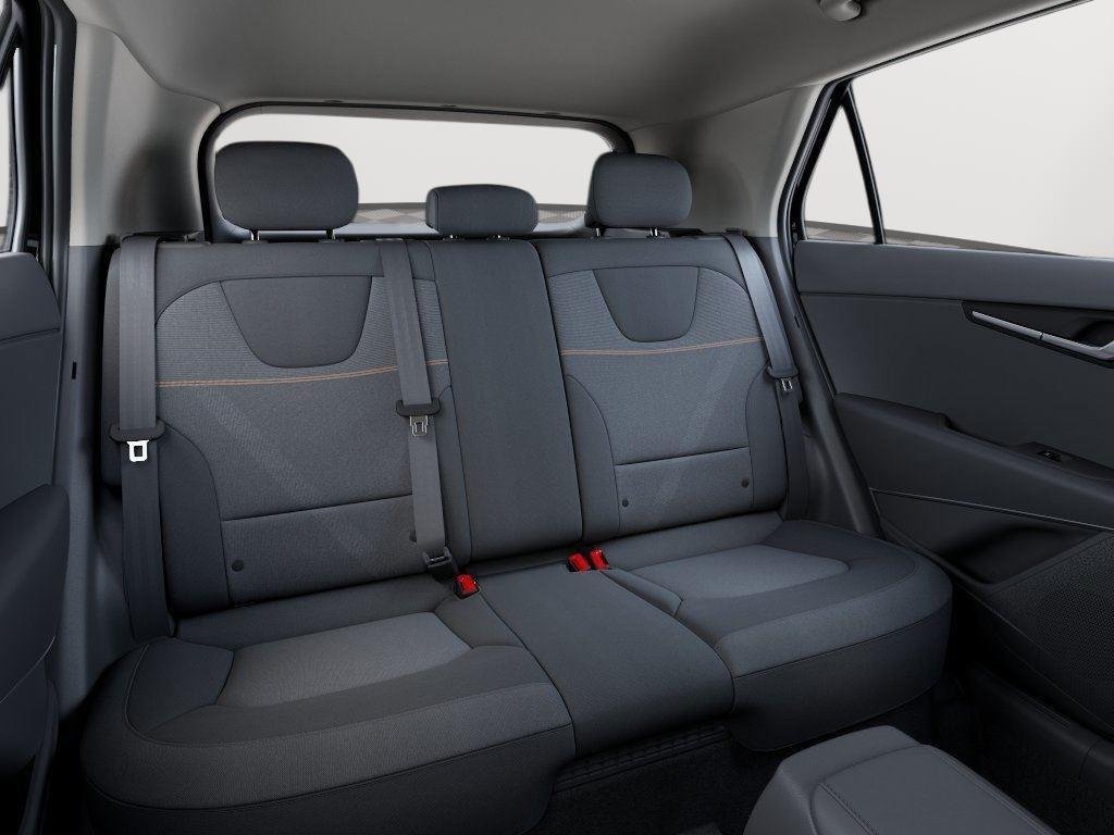 New 2026 Aurora Black Pearl Kia LX image 35
