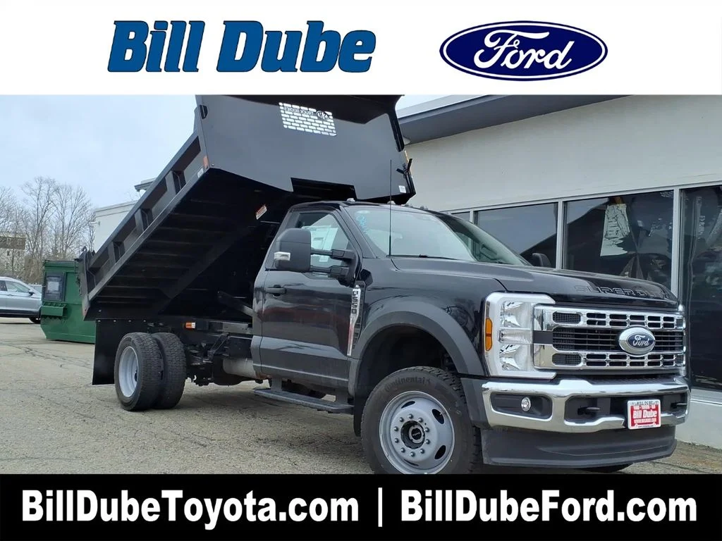 2026 Ford F-550 XL 4x4 Regular Cab 169-In DRW's photo