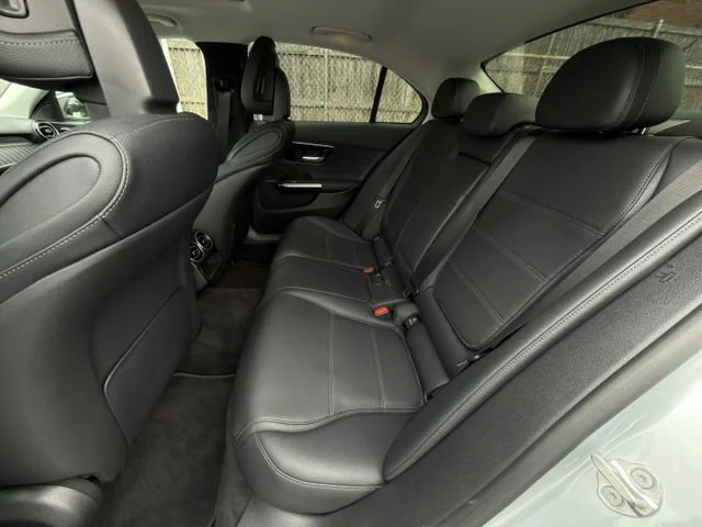 Used 2023 Silver Mercedes-Benz Sedan image 25