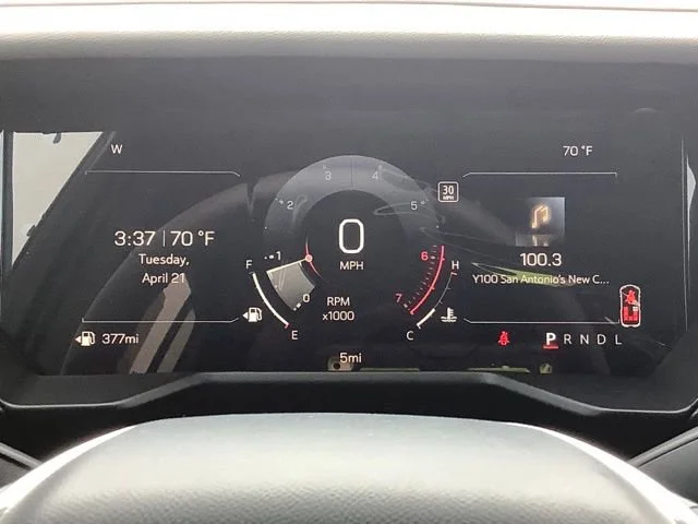 2026 GMC Acadia Elevation - Photo 23