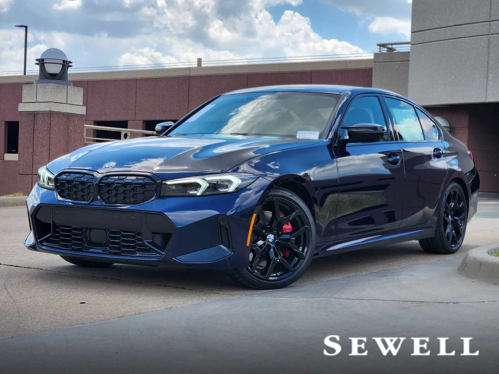 2026 BMW M340i M340i NA