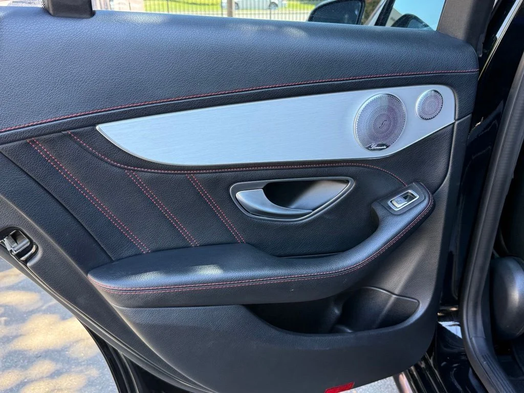 Certified Used 2019 Black Mercedes-Benz C 43 AMG® image 24