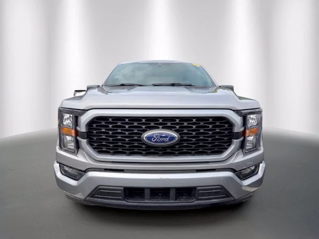 Certified Used 2023 Silver Metallic Ford XL image 2