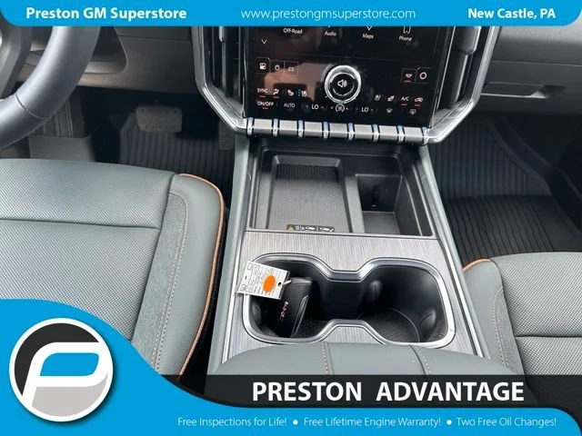 2026 GMC Acadia AT4 - Photo 17