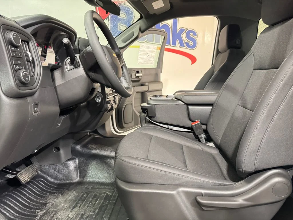 2026 Chevrolet Silverado 1500 Work Truck - Photo 8