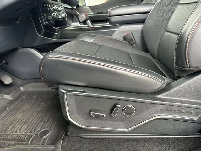 Used 2025 Gray Ford Raptor image 13