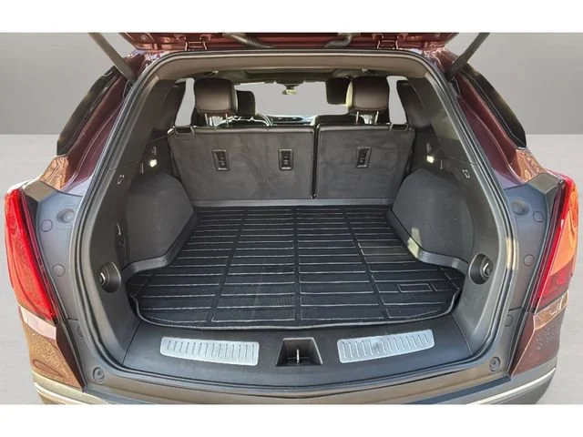 Used 2022 Rosewood Metallic Cadillac Premium Luxury image 32