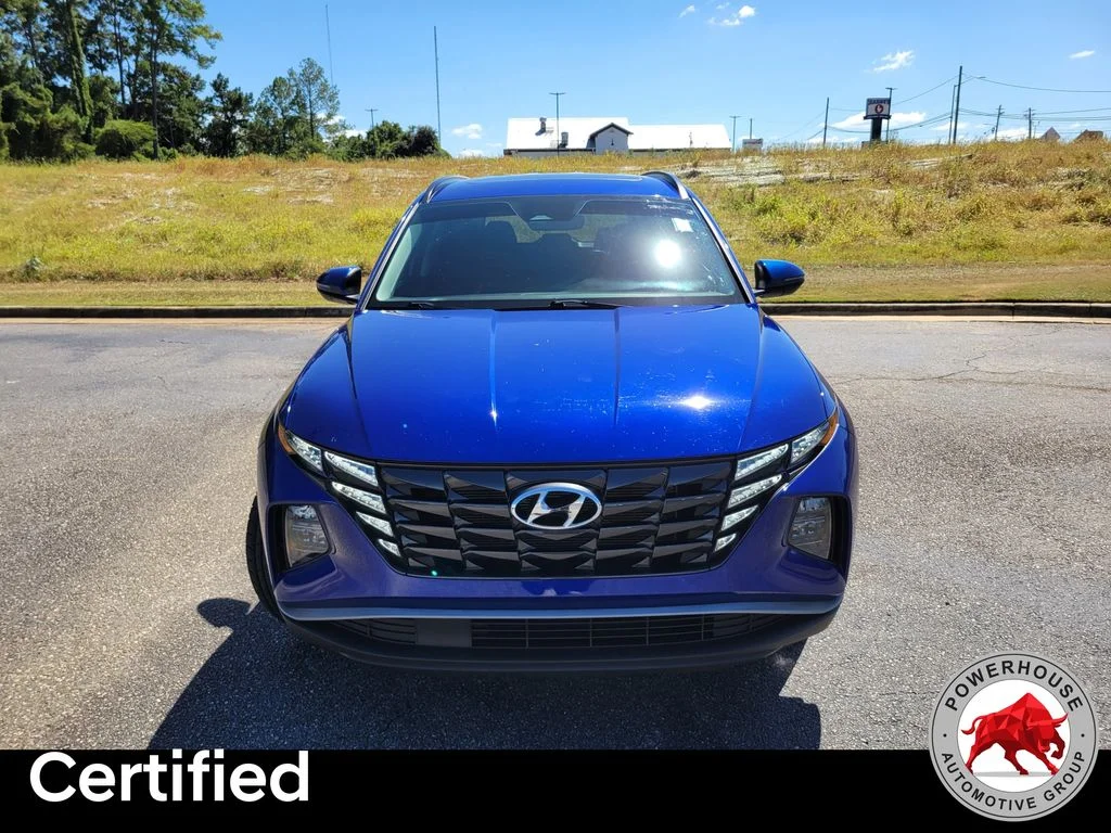 Used 2022 Blue Hyundai SEL image 10