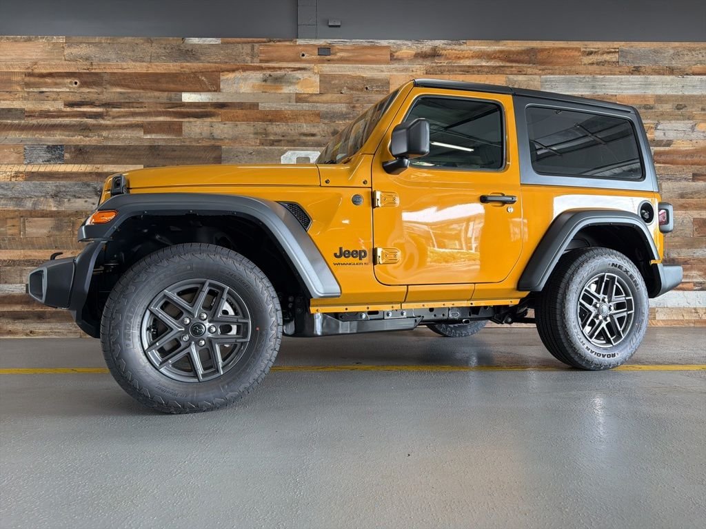 New 2026 Goldilocks Jeep Sport S image 7