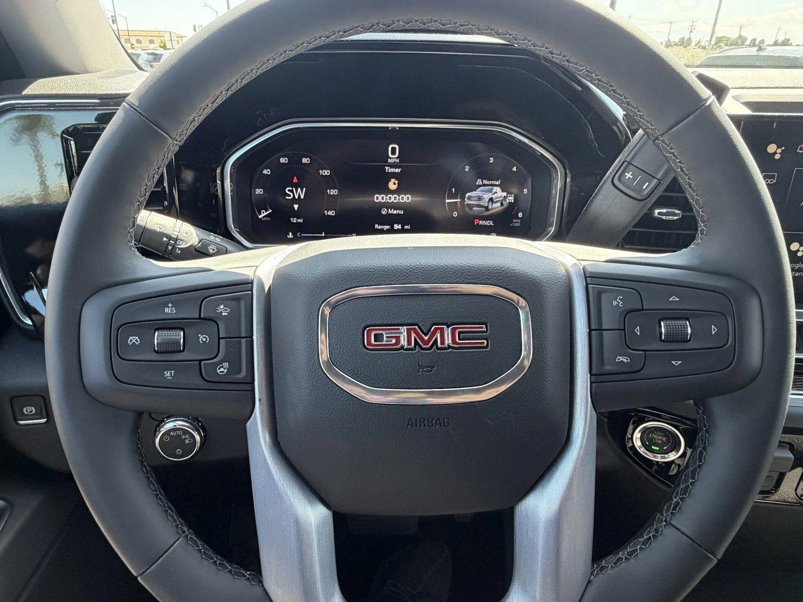 New 2026 Onyx Black GMC SLE image 19