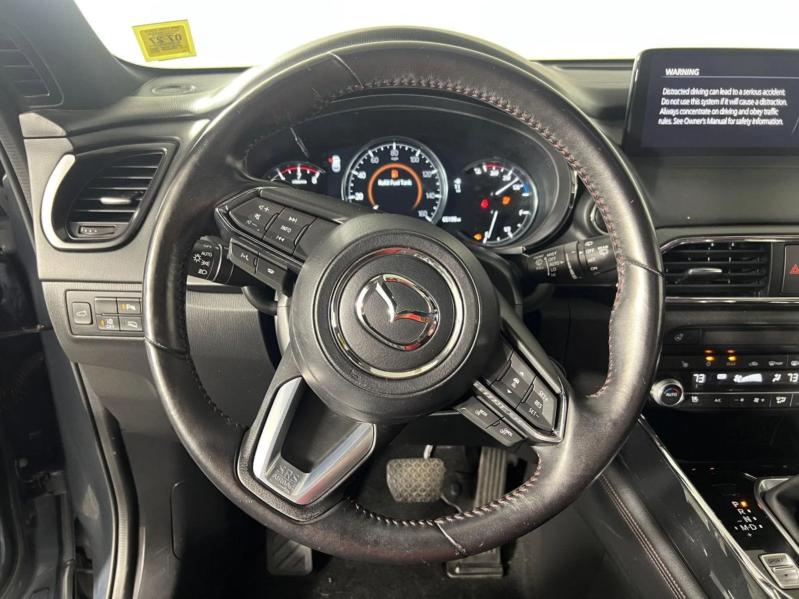 Used 2021 Gy Mazda Carbon Edition image 39