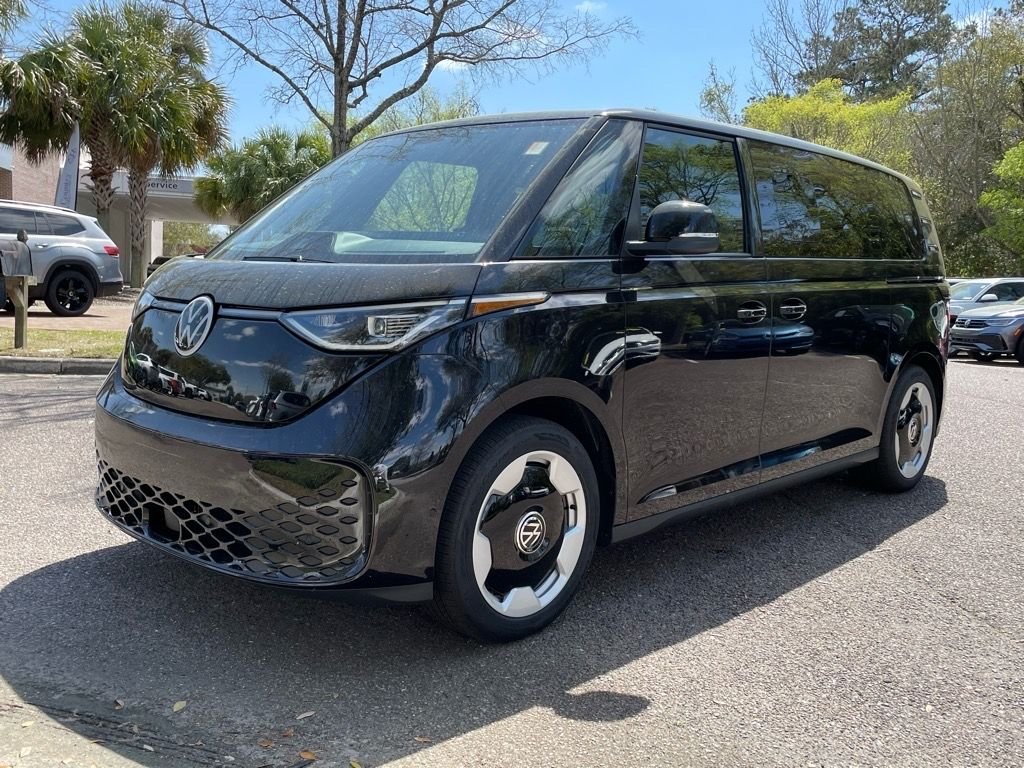 2025 Volkswagen ID. Buzz PRO S - Photo 25