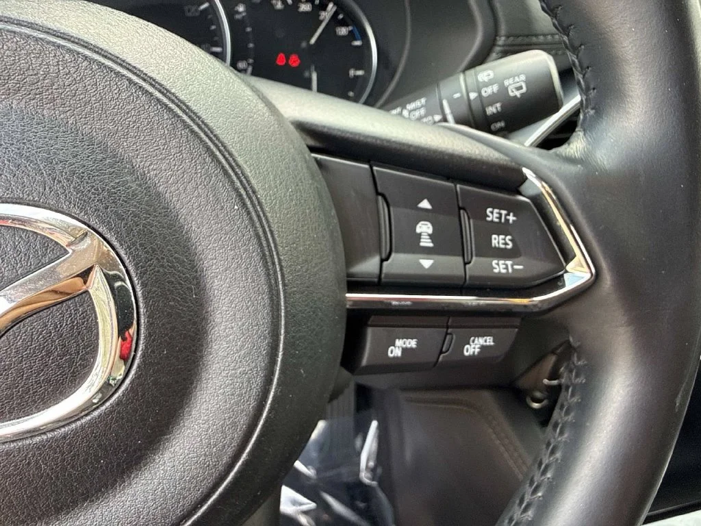 Used 2020 Red Mazda Grand Touring image 37