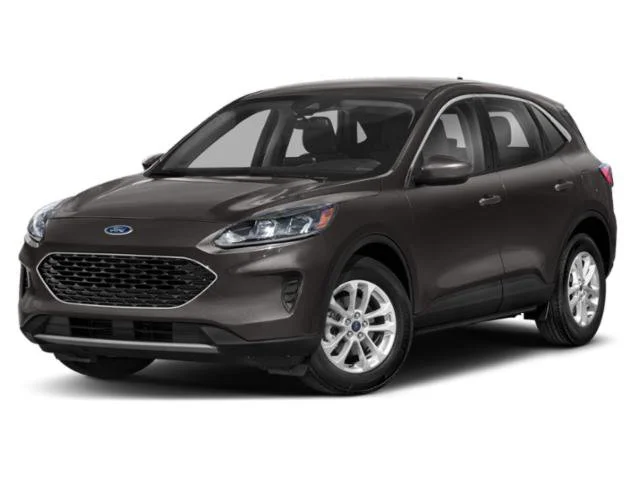 2022 Ford Escape's photo