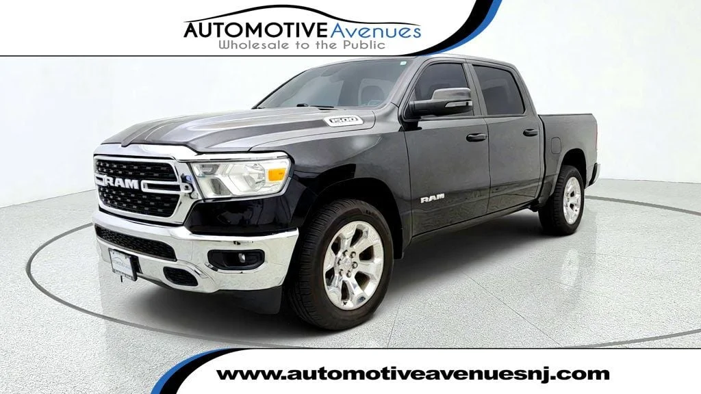 2023 RAM 1500 Pickup Big Horn/Lone Star