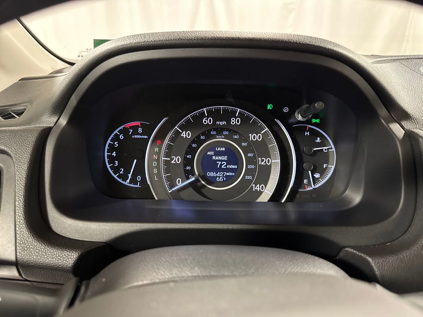 Certified Used 2016 Modern Steel Metallic Honda Touring image 21