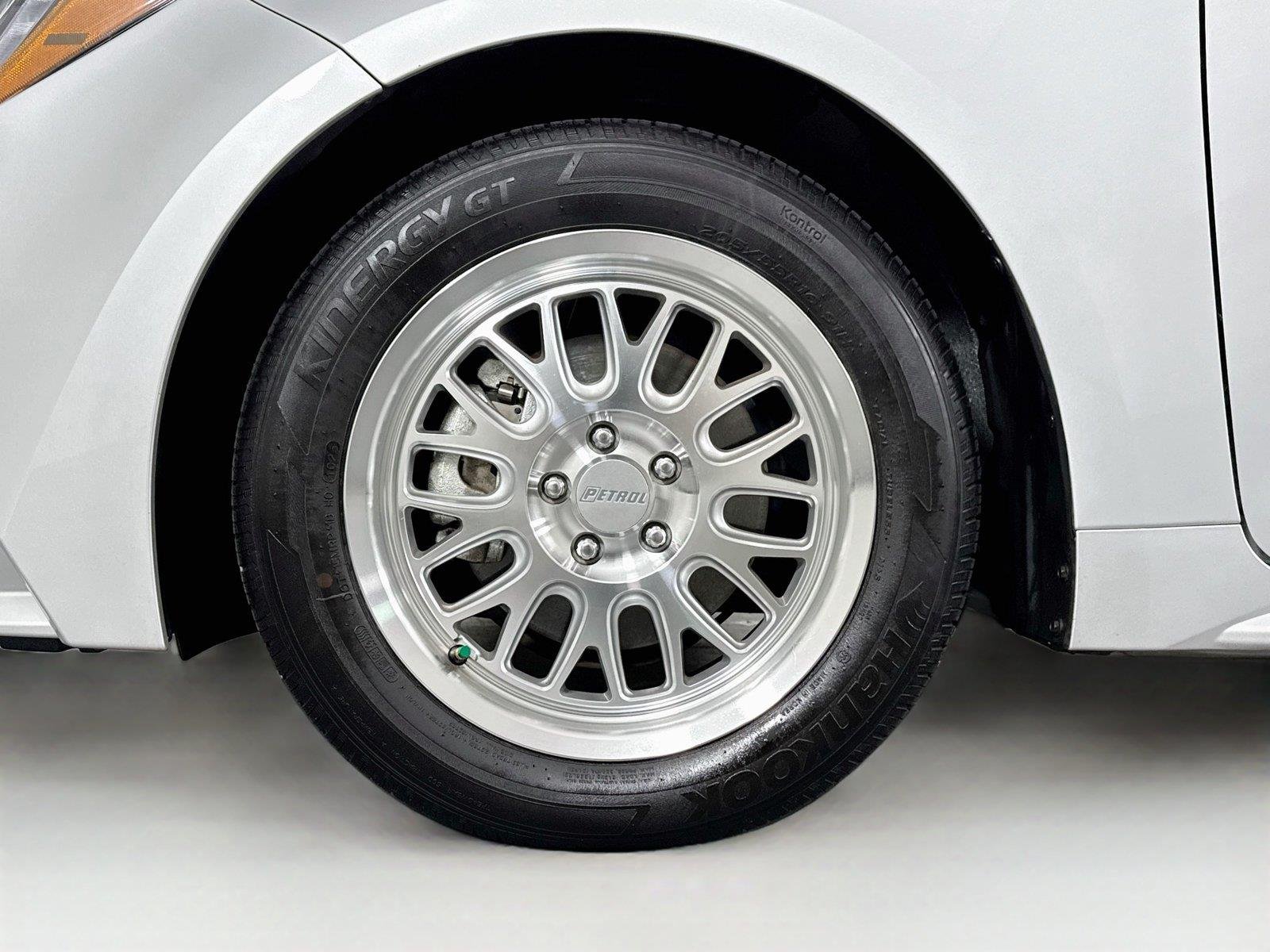 Certified Used 2025 Classic Silver Metallic Toyota LE image 41