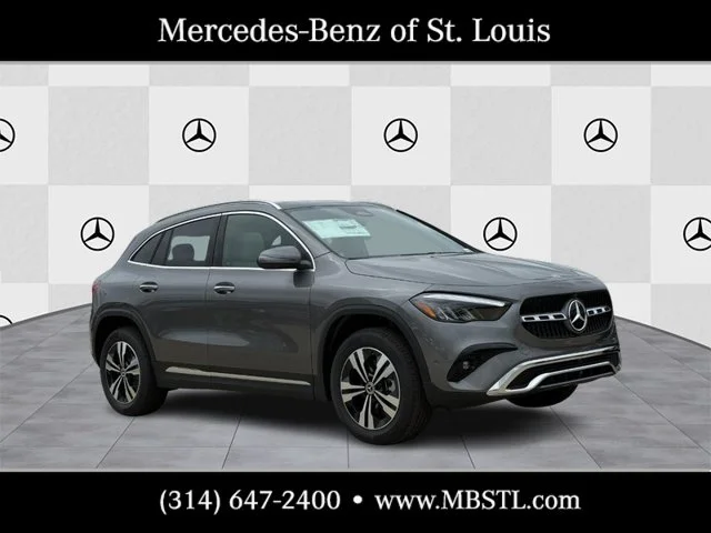 2026 Mercedes-Benz GLA