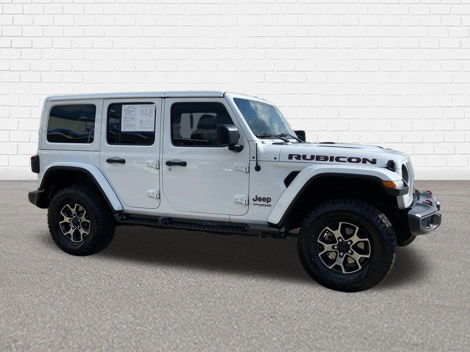 2020 Jeep Wrangler Rubicon's photo