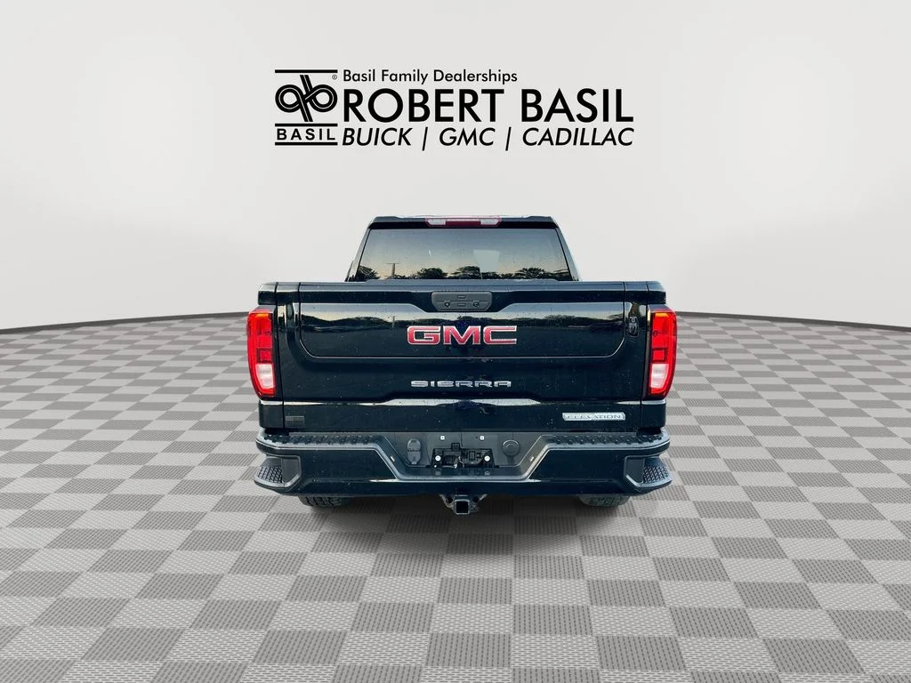Used 2021 Black GMC Elevation image 7