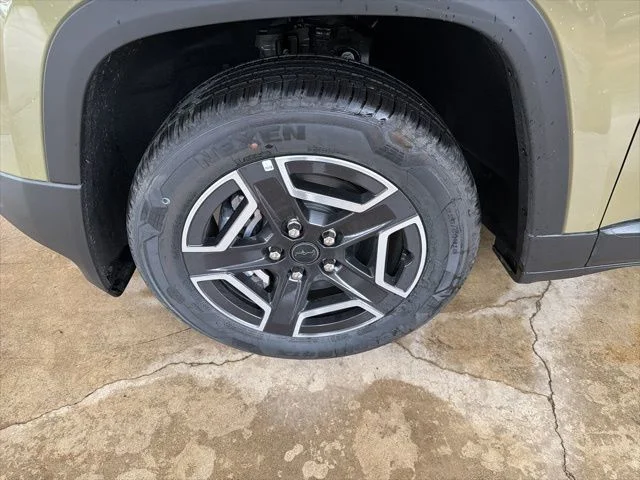 New 2026 41 Jeep Laredo image 12