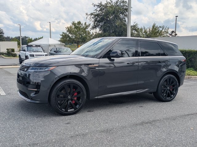 2024 Land Rover Range Rover Sport