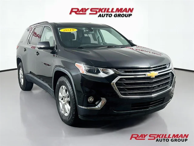 2019 Chevrolet Traverse LT CLOTH