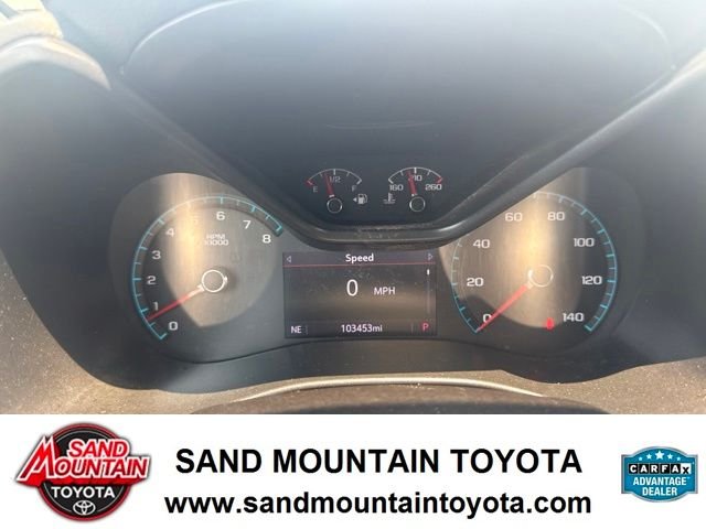 Used 2020 White Chevrolet Z71 image 17