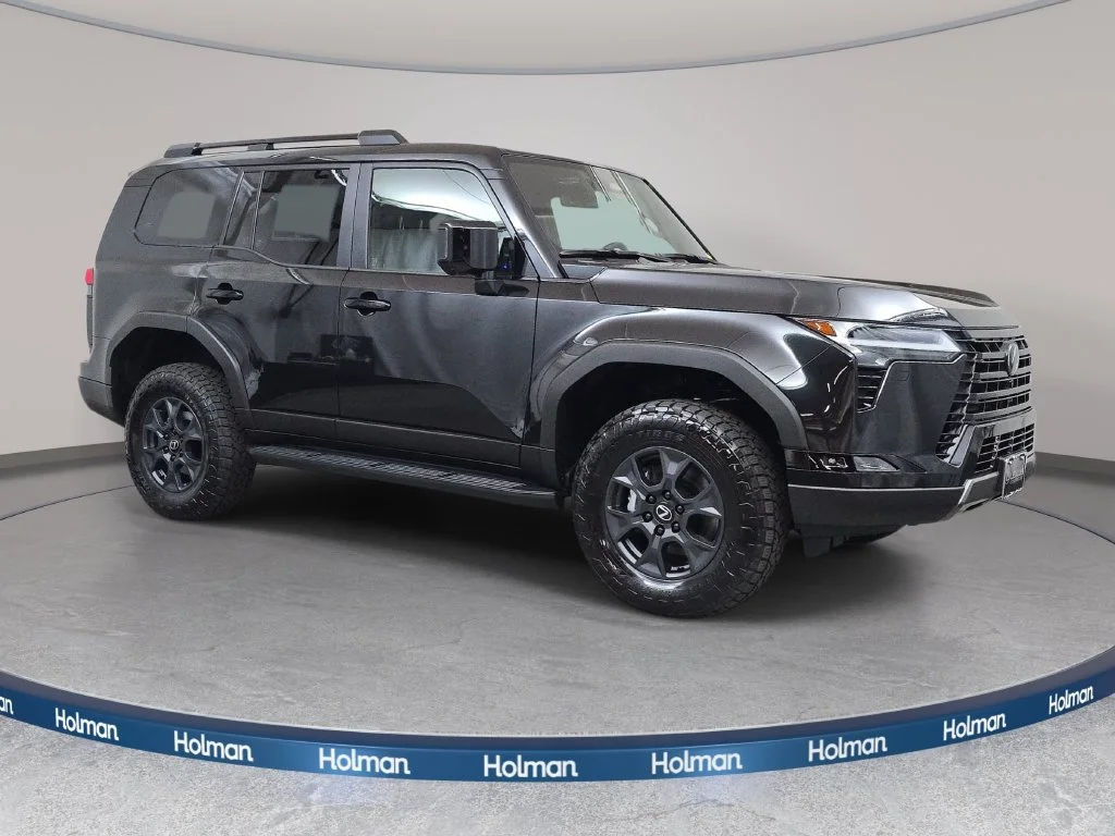 New 2026 Caviar Lexus OVERTRAIL image 3