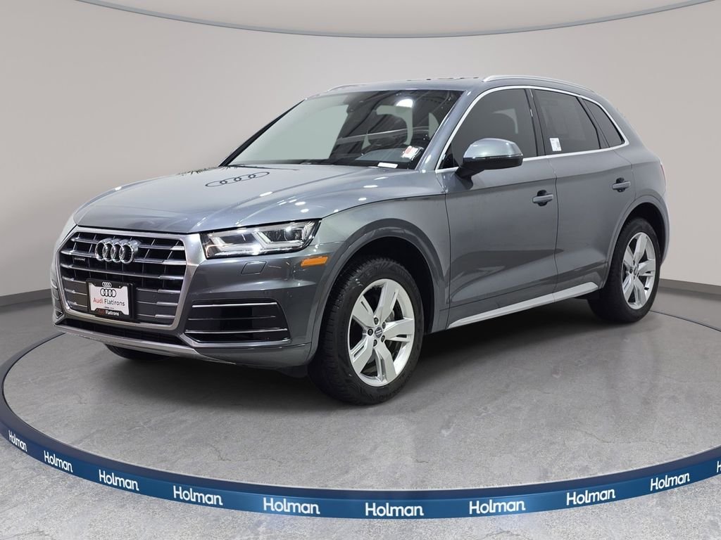 2019 Audi Q5