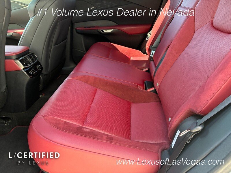 Certified Used 2023 Iridium Lexus 500h F SPORT Performance image 5