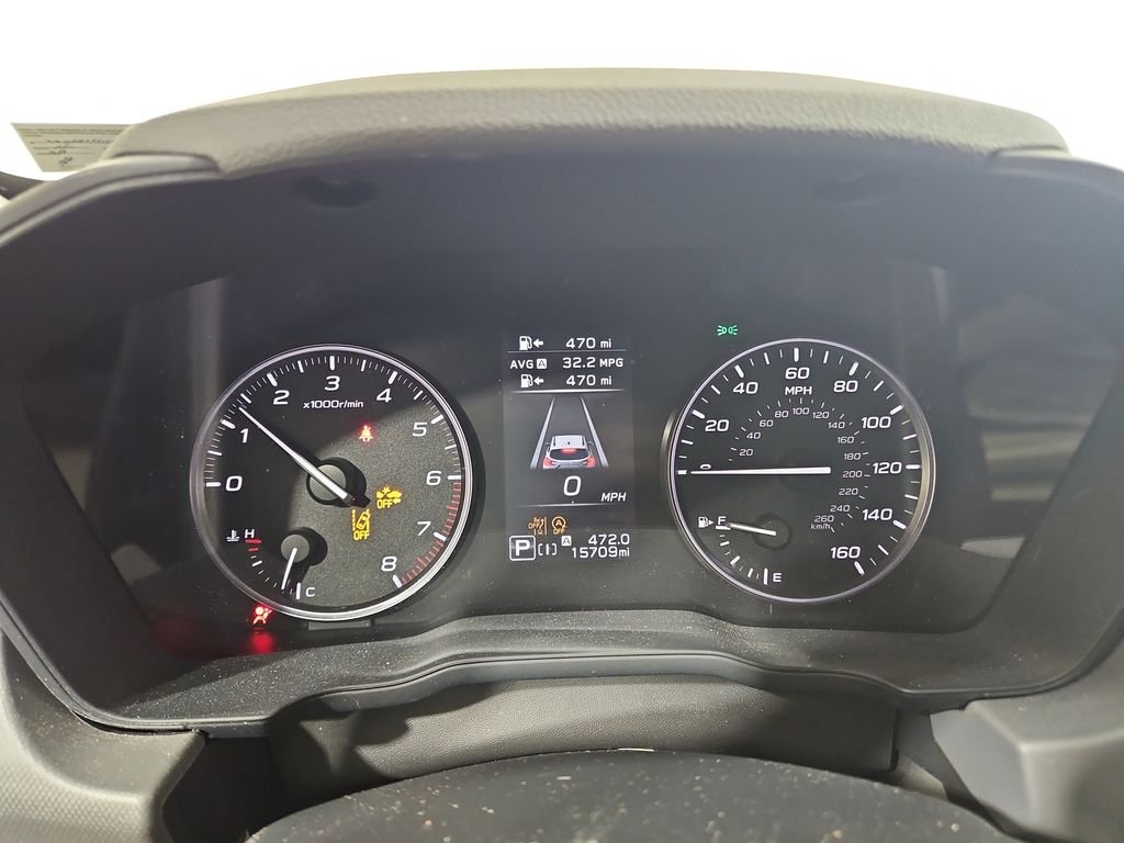Used 2025 White Subaru Limited image 17