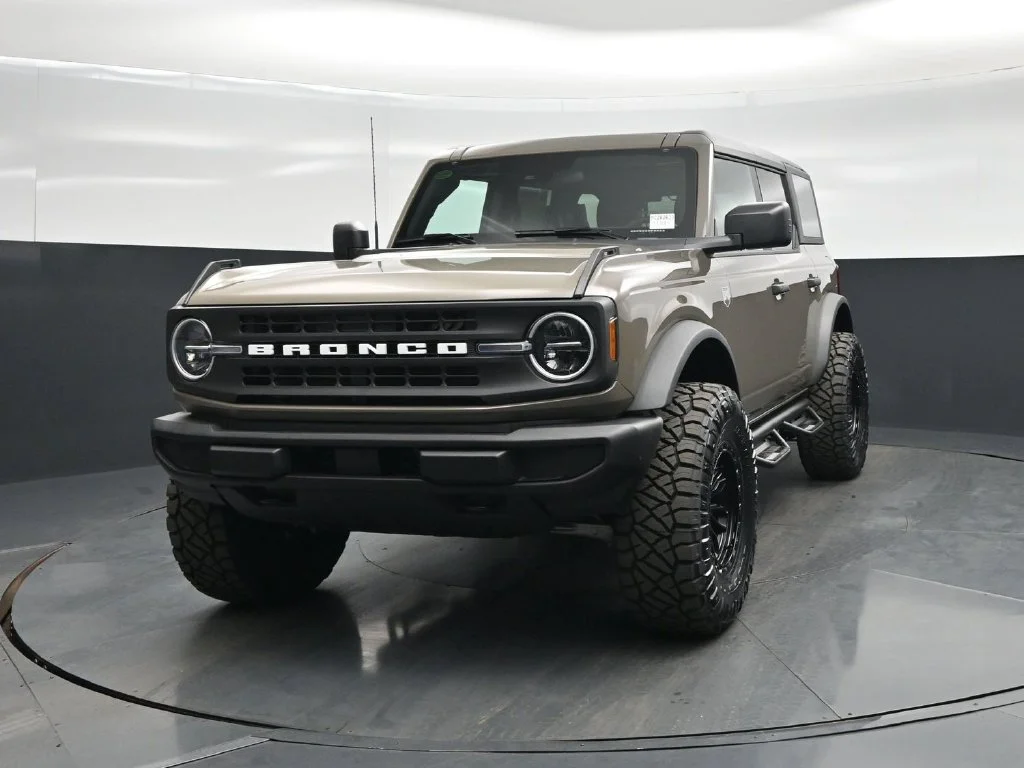 New 2026 Marsh Gray Ford Big Bend image 53