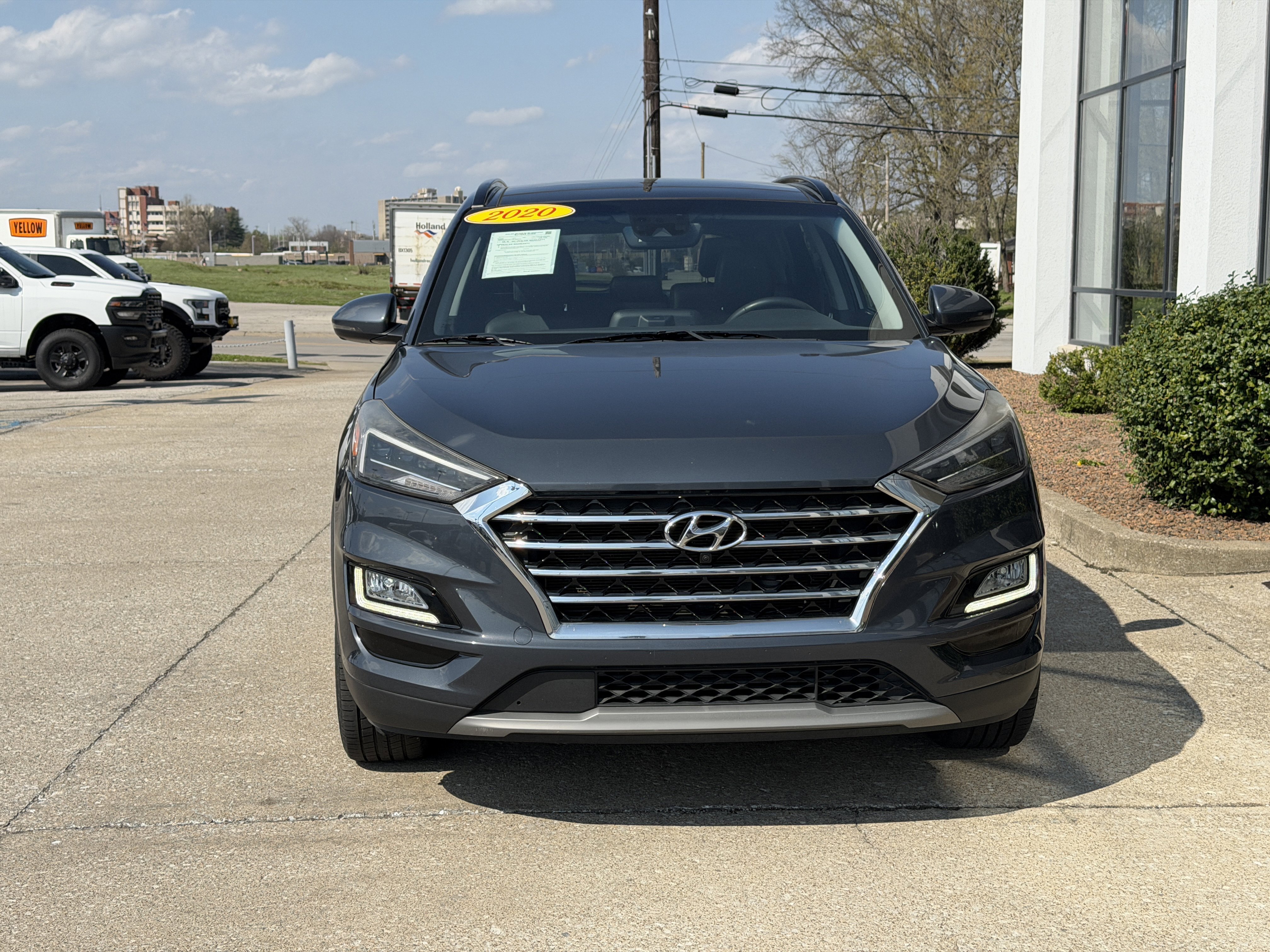 2020 Hyundai Tucson Ultimate - Photo 16