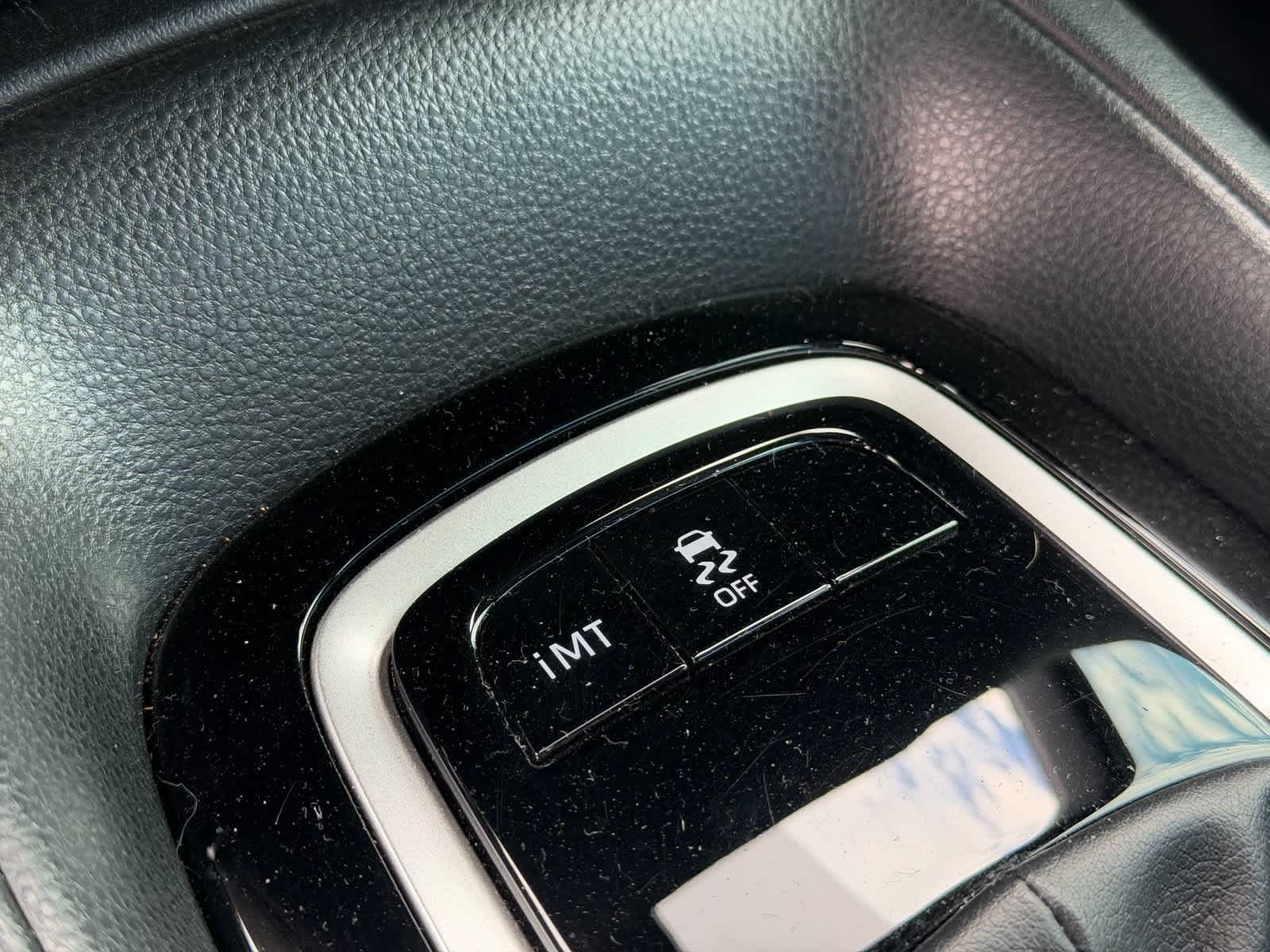 Used 2022 Blue Crush Metallic Toyota SE image 14