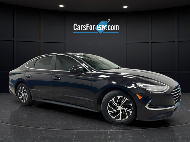 2023 Hyundai Sonata Hybrid