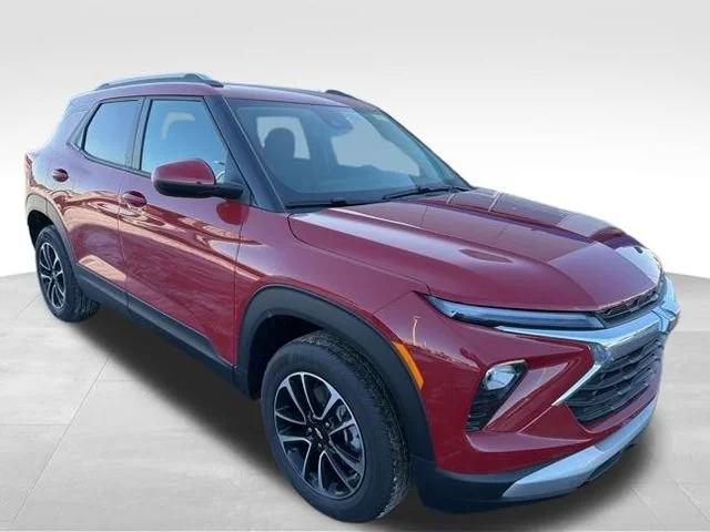 2026 Chevrolet Trailblazer LT - Photo 8