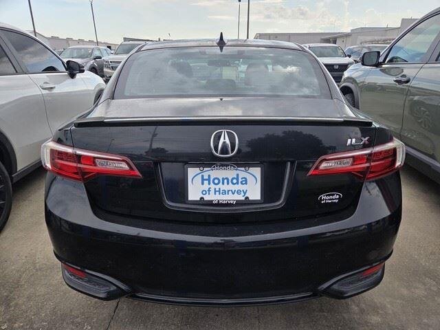 Used 2016 Crystal Black Pearl Acura w/Premium/A-SPEC Pkg image 5