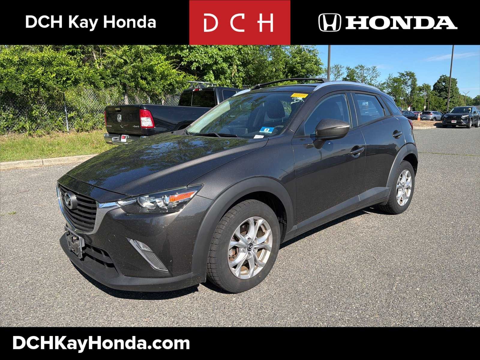2016 Mazda CX-3 Touring 4WD's photo