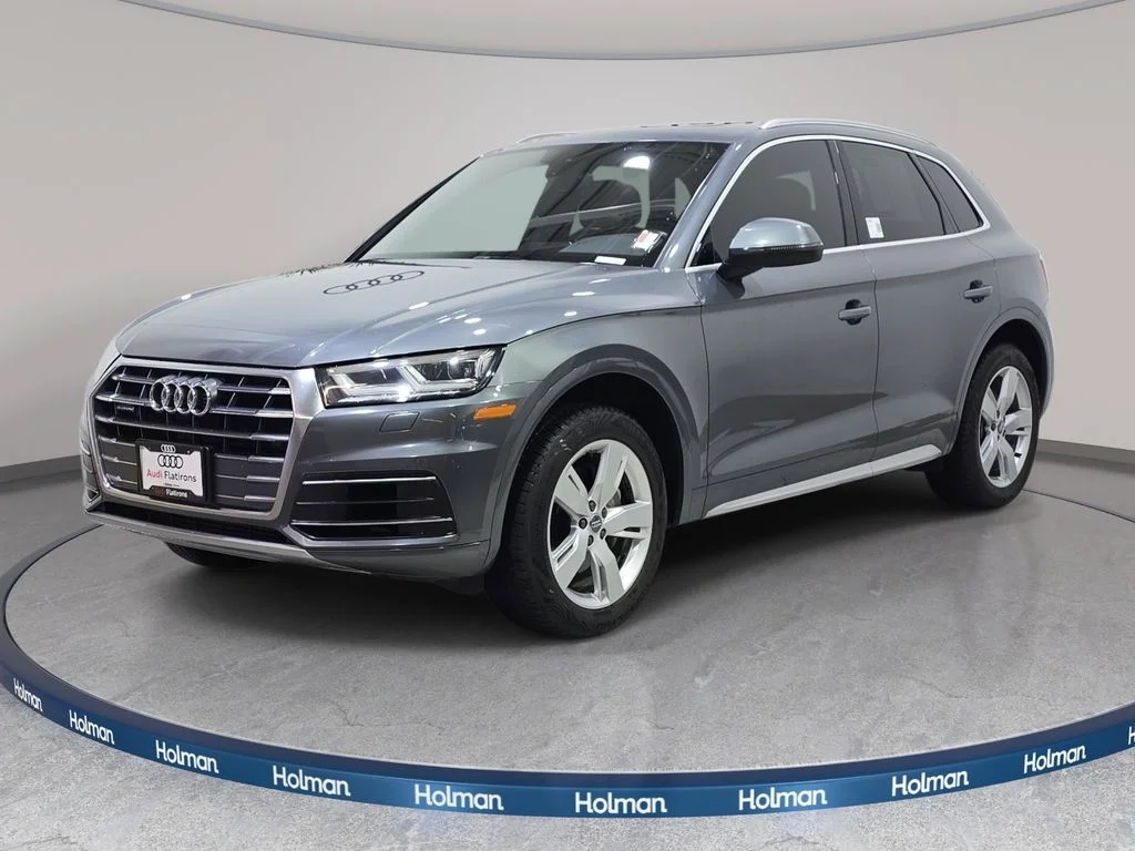 2019 Audi Q5